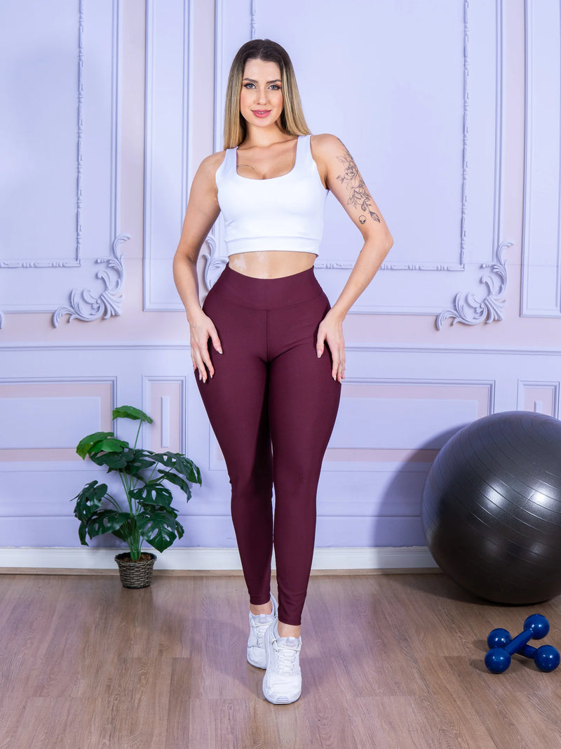 Calça legging fitness