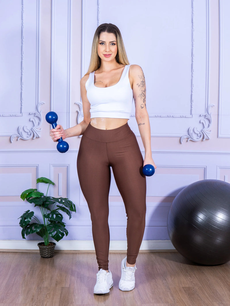 Calça legging fitness